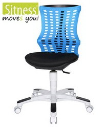 Дитячий стілець Topstar Sitness S'neaker Elasto Дитячий стілець Topstar Sitness S'neaker Elasto