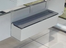 Кабель-канал Kettler для парт Paidi Diego. РОЗПРОДАЖ! ЗНИЖКА 30%! Кабель-канал Kettler для парт Paidi Diego. РОЗПРОДАЖ! ЗНИЖКА 30%!